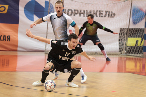 Фотоотчет первого матча Синара – Динамо Самара Фотоотчет первого матча Синара – Динамо Самара