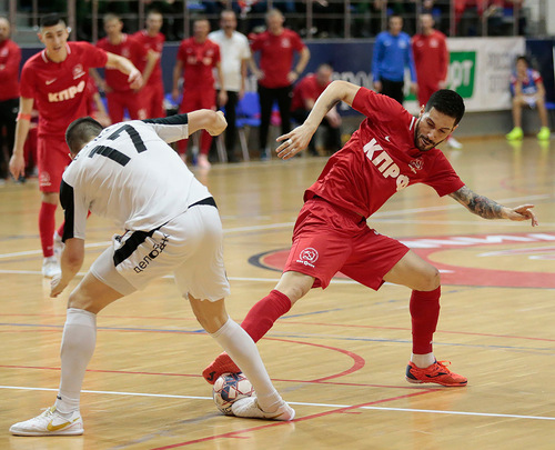 КПРФ – Синара. Итоги первого матча КПРФ – Синара. Итоги первого матча