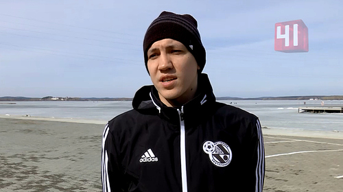 Футбольное обозрение Урала (видео)