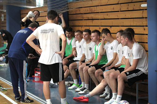 Команда прошла тест на Covid-19 Команда прошла тест на Covid-19