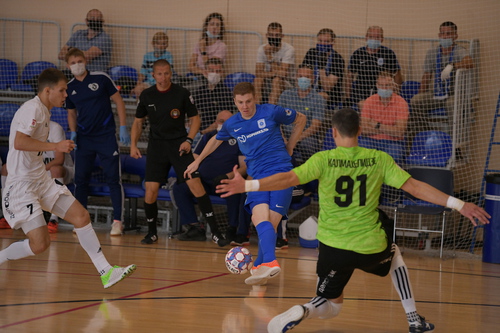 Фотоотчет третьего матча Норильский никель – Синара Фотоотчет третьего матча Норильский никель – Синара