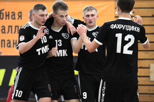 Норильский никель - Синара. Итоги четвертого матча Норильский никель - Синара. Итоги четвертого матча