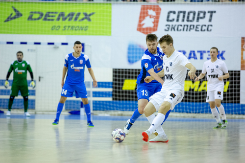 Газпром-Югра – Синара. Итоги первого матча Газпром-Югра – Синара. Итоги первого матча