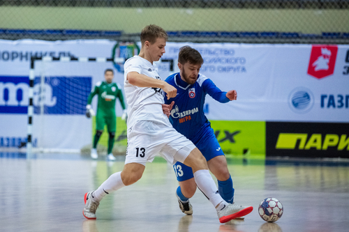 Газпром-Югра – Синара. Итоги второго матча Газпром-Югра – Синара. Итоги второго матча