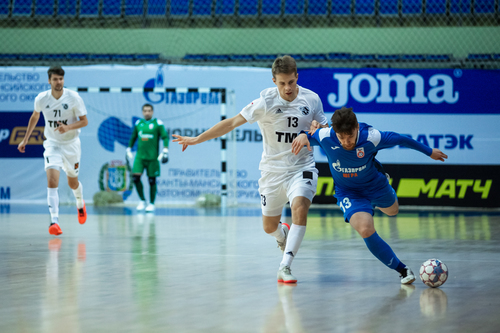 Фотоотчет второго матча Газпром-Югра – Синара Фотоотчет второго матча Газпром-Югра – Синара