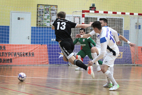 Фотоотчет третьего матча Синара – Газпром-Югра Фотоотчет третьего матча Синара – Газпром-Югра