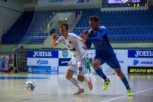 Газпром-Югра – Синара. Итоги пятого матча Газпром-Югра – Синара. Итоги пятого матча