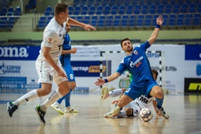 Париматч Суперлига 2019/20. Плей-офф, 1/2 финала. Газпром-Югра - Синара. 21.08.2020 (нарезка лучших моментов)