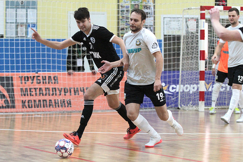 Фотоотчет первого матча Синара – Тюмень Фотоотчет первого матча Синара – Тюмень