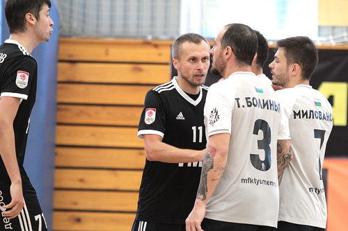 Фотоотчет второго матча Синара – Тюмень Фотоотчет второго матча Синара – Тюмень