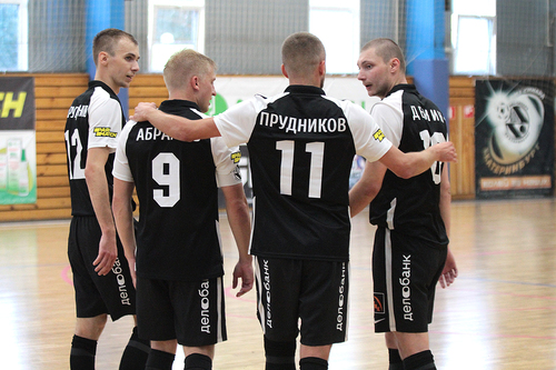 Фотоотчет первого матча Синара - Ухта Фотоотчет первого матча Синара - Ухта