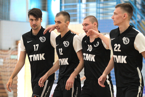 Фотоотчет второго матча Синара - Ухта Фотоотчет второго матча Синара - Ухта