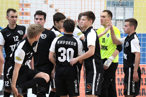 Фотоотчет первого матча Синара - Норильский никель Фотоотчет первого матча Синара - Норильский никель