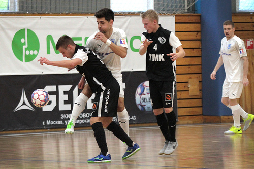 Фотоотчет второго матча Синара - Норильский никель Фотоотчет второго матча Синара - Норильский никель