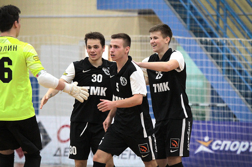 Голден Игл – Синара. Итоги матча