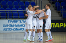 Газпром-Югра – Синара. Итоги первого матча