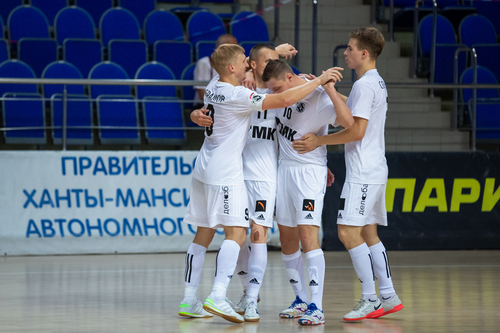 Газпром-Югра – Синара. Итоги первого матча Газпром-Югра – Синара. Итоги первого матча