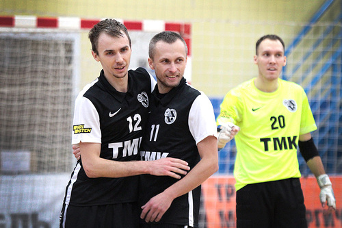 Фотоотчет первого матча Синара - Тюмень Фотоотчет первого матча Синара - Тюмень