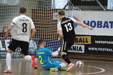 Париматч-Суперлига 2020/21. 6 тур. Синара - Тюмень. 08.11.2020 (нарезка лучших моментов)