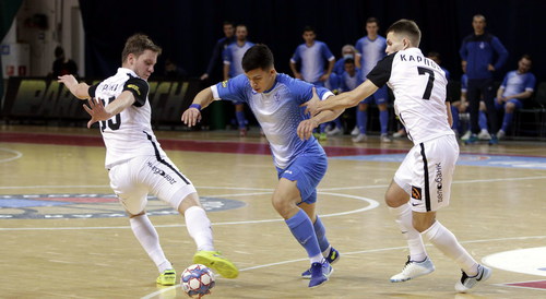 Фотоотчет первого матча Динамо Самара – Синара Фотоотчет первого матча Динамо Самара – Синара