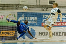 Париматч-Суперлига 2020/21. 9 тур. Новая генерация - Синара. 18.12.2020 (нарезка лучших моментов)