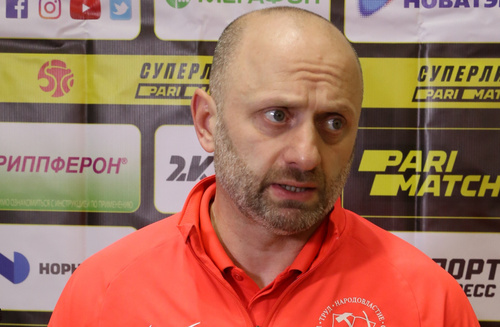 И мы, и они хотели победить И мы, и они хотели победить