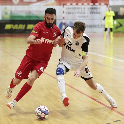 Фотоотчет первого матча КПРФ – Синара Фотоотчет первого матча КПРФ – Синара