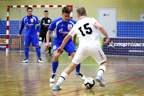 Спортмастер-Юниорлига. 2 тур. Расписание игр Спортмастер-Юниорлига. 2 тур. Расписание игр