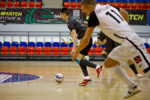 Фотоотчет первого матча Ухта – Синара Фотоотчет первого матча Ухта – Синара