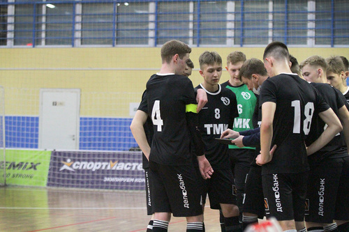 Итоги матча Ухта U-18 – Синара U-18