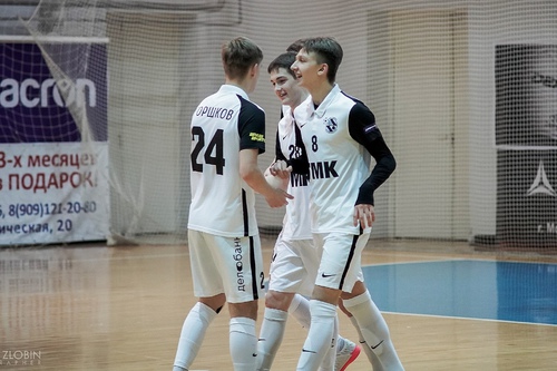 Итоги матча Норман U-18 – Синара U-18