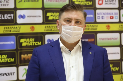 Готовили несколько планов на игру Готовили несколько планов на игру