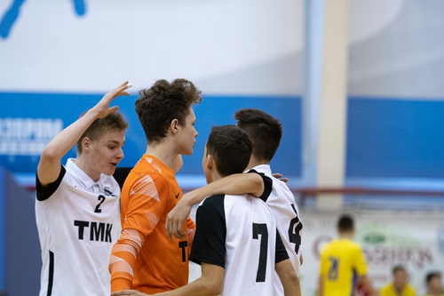 Итоги 1 тура младшей юношеской Суперлиги Итоги 1 тура младшей юношеской Суперлиги