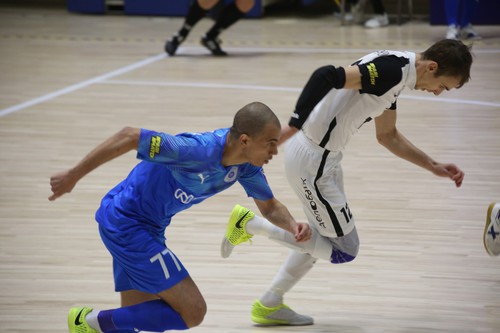 Фотоотчет первого матча Норильский никель – Синара Фотоотчет первого матча Норильский никель – Синара