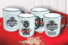 Кружки с клубными принтами
