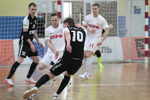 Синара – КПРФ. Итоги первого матча Синара – КПРФ. Итоги первого матча