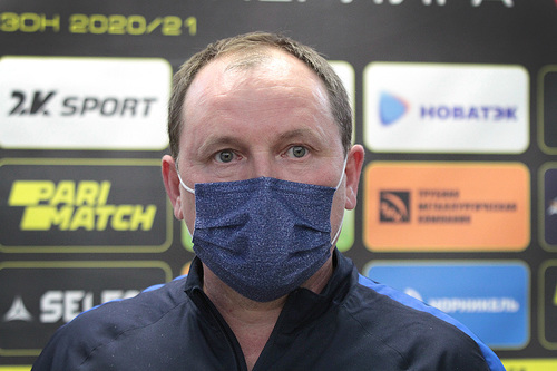 Была равная игра Была равная игра