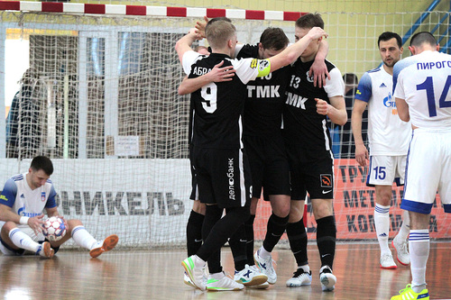 Фотоотчет матчей Синара – Газпром-Югра Фотоотчет матчей Синара – Газпром-Югра