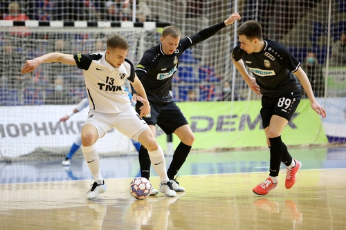 Лучшие моменты первого матча Тюмень – Синара Лучшие моменты первого матча Тюмень – Синара