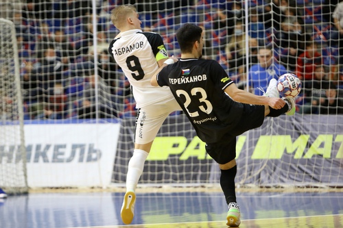 Лучшие моменты второго матча Тюмень – Синара Лучшие моменты второго матча Тюмень – Синара