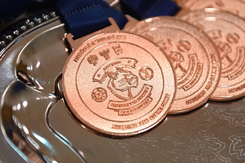 Всероссийский финал Оргхим-Первенства России. Наши призеры (2 заезд)! Всероссийский финал Оргхим-Первенства России. Наши призеры (2 заезд)!