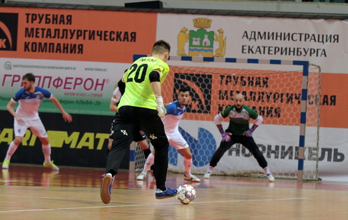 Синара – Динамо Самара. Итоги первого матча Синара – Динамо Самара. Итоги первого матча