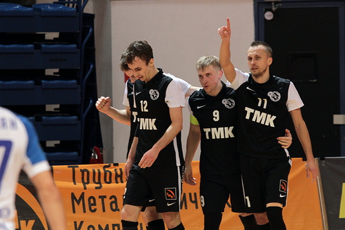 Синара – Динамо Самара. Итоги второго матча Синара – Динамо Самара. Итоги второго матча