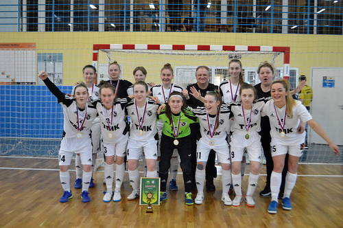 ВИЗ-Синара-Д – серебряный призер Первой лиги