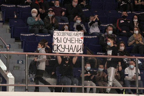 Фотоотчет первого матча Синара – Динамо Самара Фотоотчет первого матча Синара – Динамо Самара