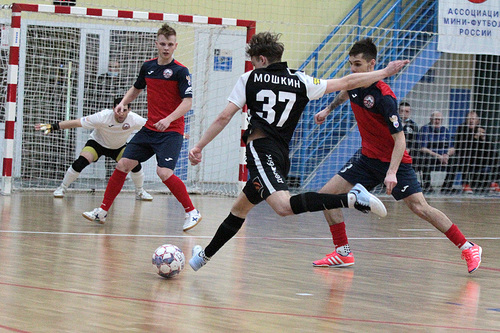 Итоги матча Синара-ВИЗ-Д - А-ТУР