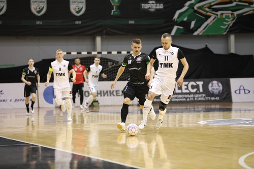 Фотоотчет первого матча Торпедо – Синара