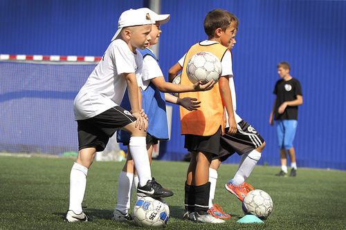 22 апреля в футбольной школе «ВИЗ» пройдут открытые тренировки 22 апреля в футбольной школе «ВИЗ» пройдут открытые тренировки