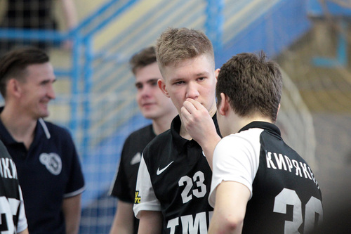 Выполнили задачу на первый матч