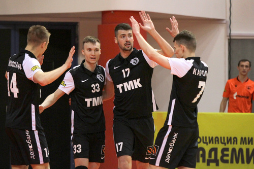 Синара – Новая генерация. Итоги второго матча Синара – Новая генерация. Итоги второго матча